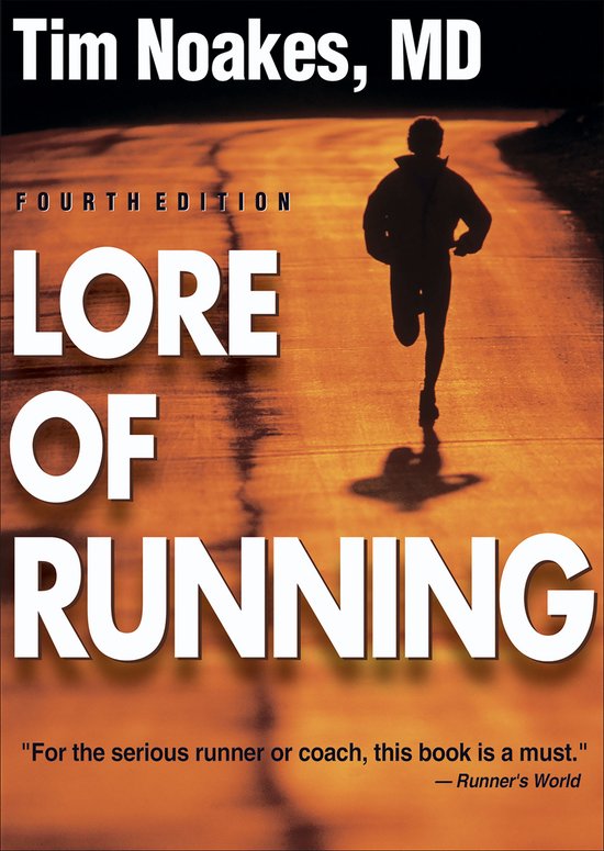 Tim Noakes Lore Of Running thumbnail