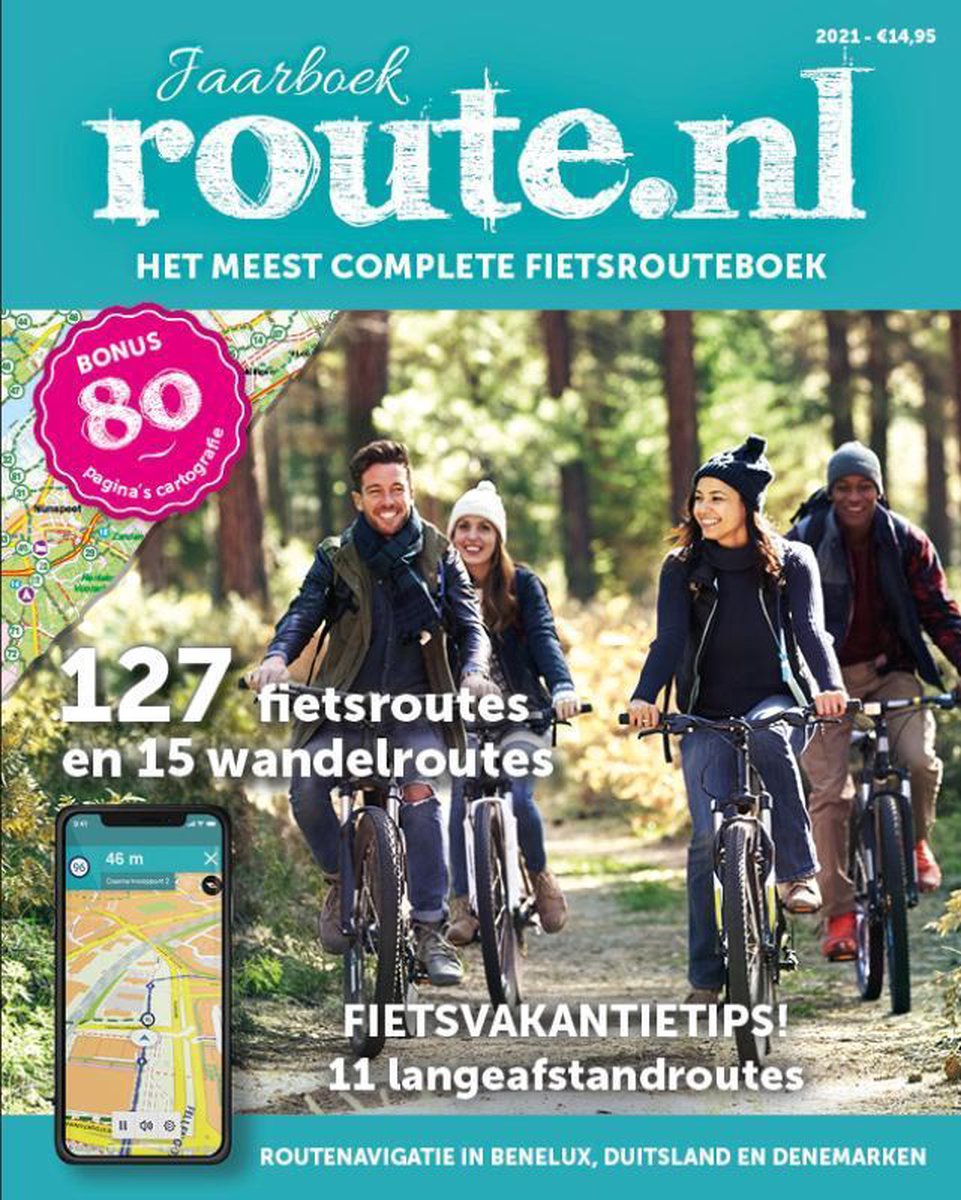 Route.nl Jaarboek 2021 thumbnail
