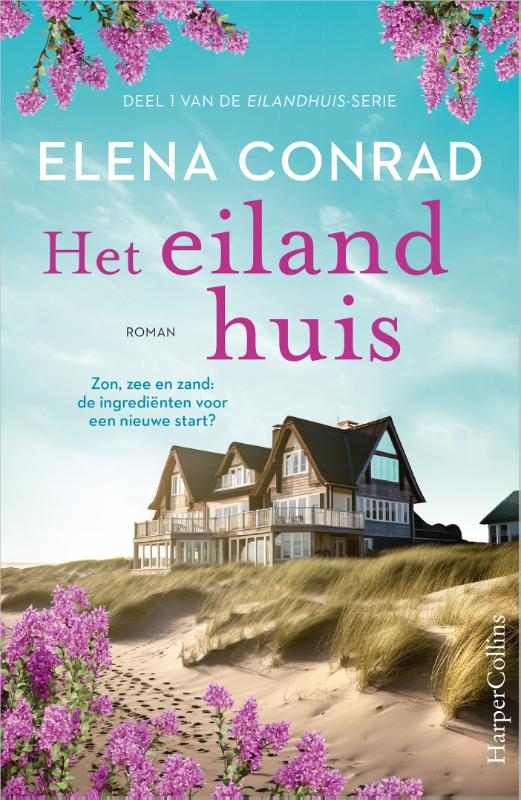 Het eilandhuis / De eilandhuis-serie / 1