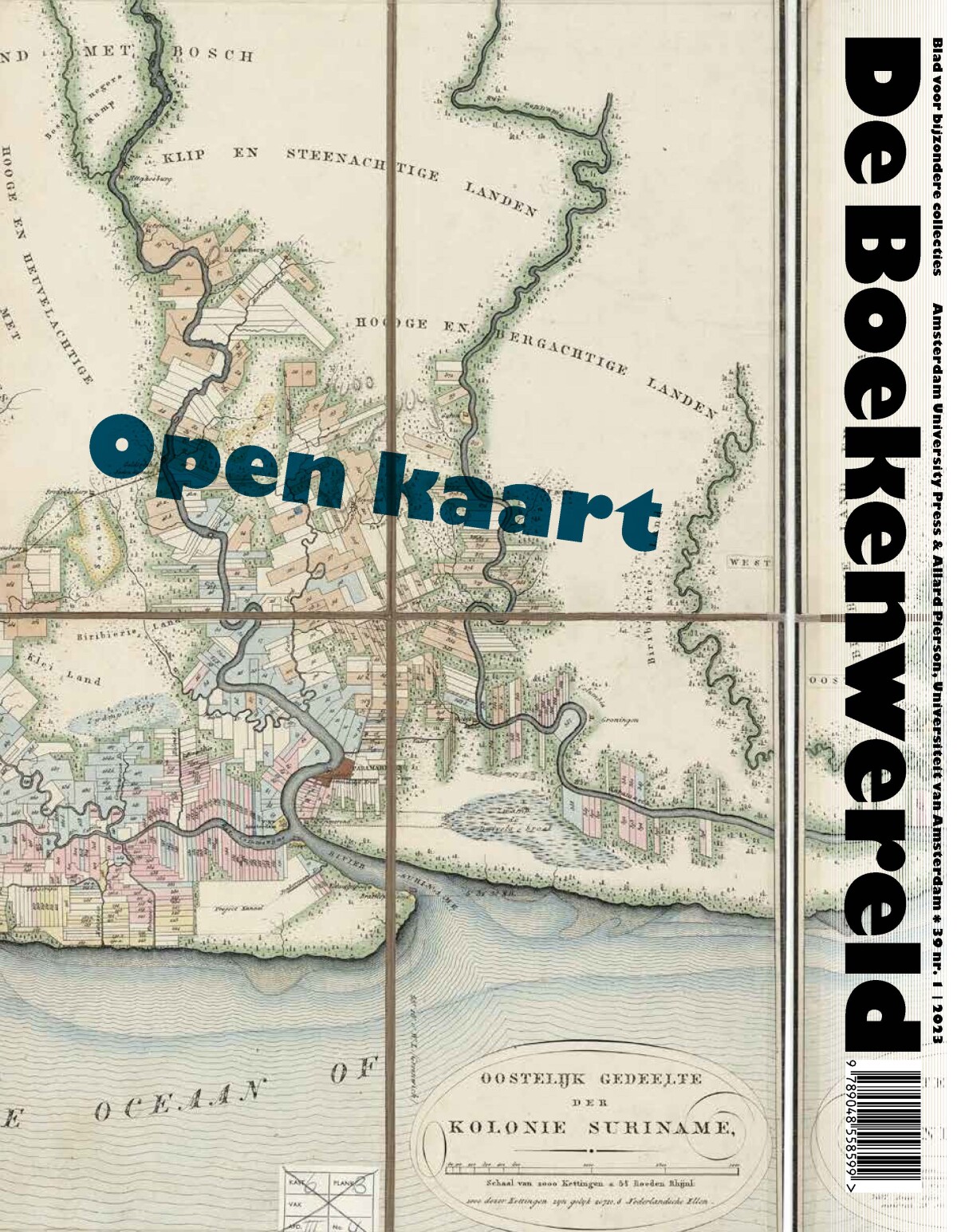 De Boekenwereld / De boekenwereld ISSN (print): 0168-8391 / ISSN (online): 2949-7019