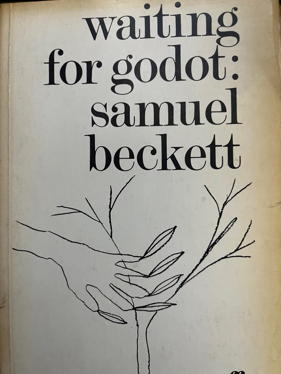 Samuel Beckett Waiting For Godot