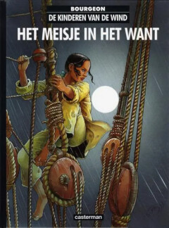 Het meisje in het want / De kinderen van de wind / 1