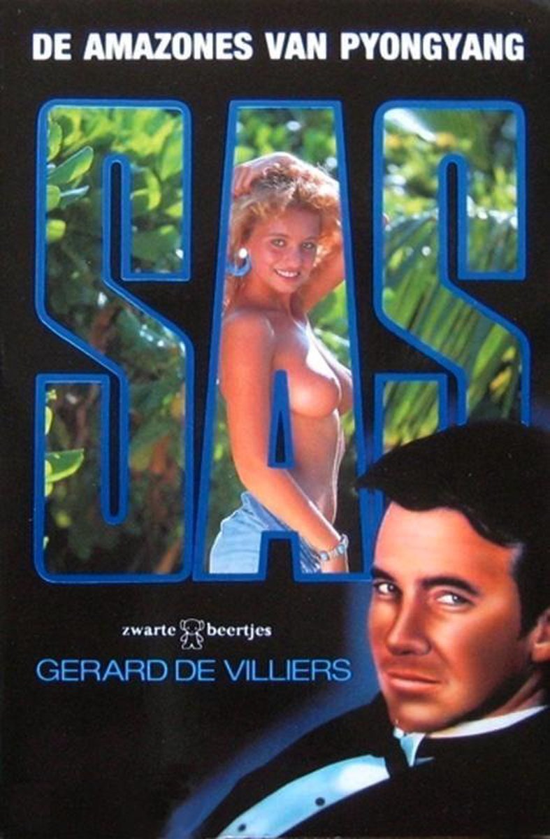 boekenbalie_9789044923827_cover De amazones van Pyongyang / SAS / 91