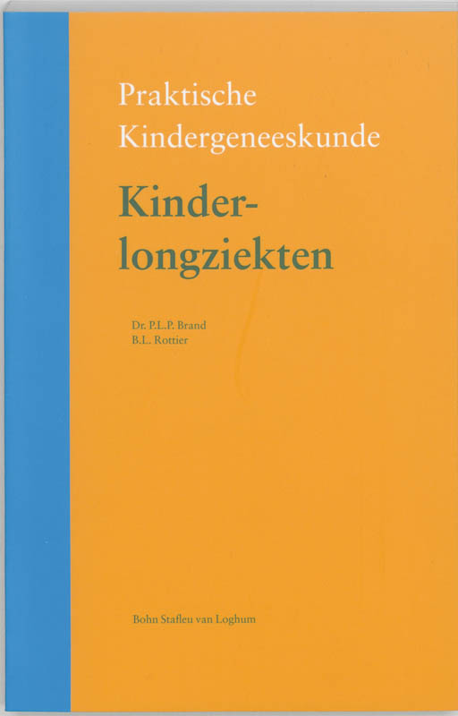 boekenbalie_9789031334667_cover Kinderlongziekten / Praktische kindergeneeskunde