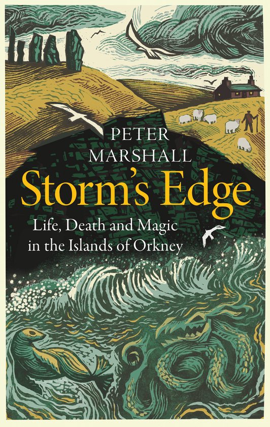Peter Marshall Storm’s Edge thumbnail