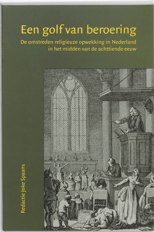 Een golf van beroering / Amsterdamse Historische Reeks Grote Serie / 25