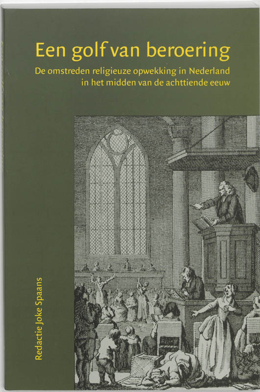 boekenbalie_9789065506412_cover Een golf van beroering / Amsterdamse Historische Reeks Grote Serie / 25