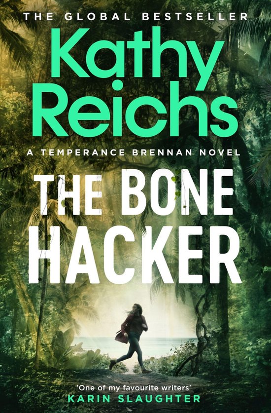 Kathy Reichs The Bone Hacker thumbnail