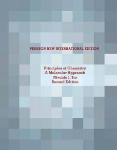 Principles of Chemistry: Pearson New International Edition:A MolecularApproach