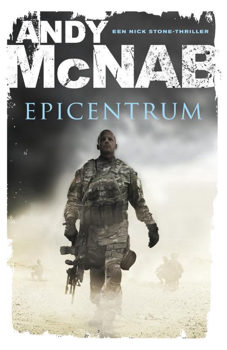 Andy McNab Epicentrum / Nick Stone / 14 thumbnail