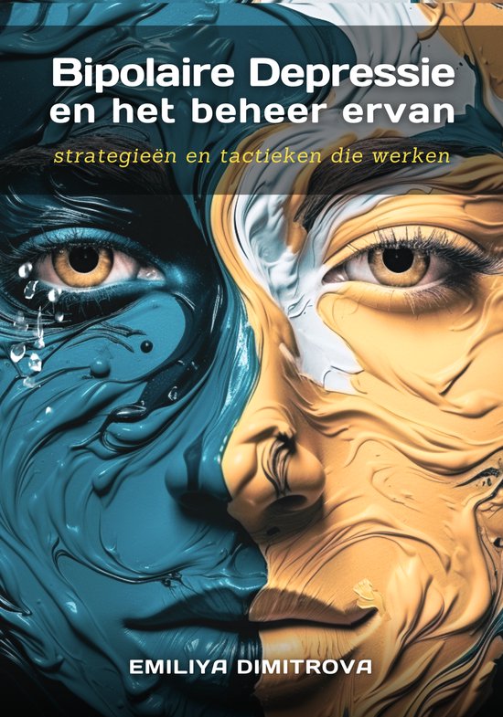 Boek voor bipolaire depressie