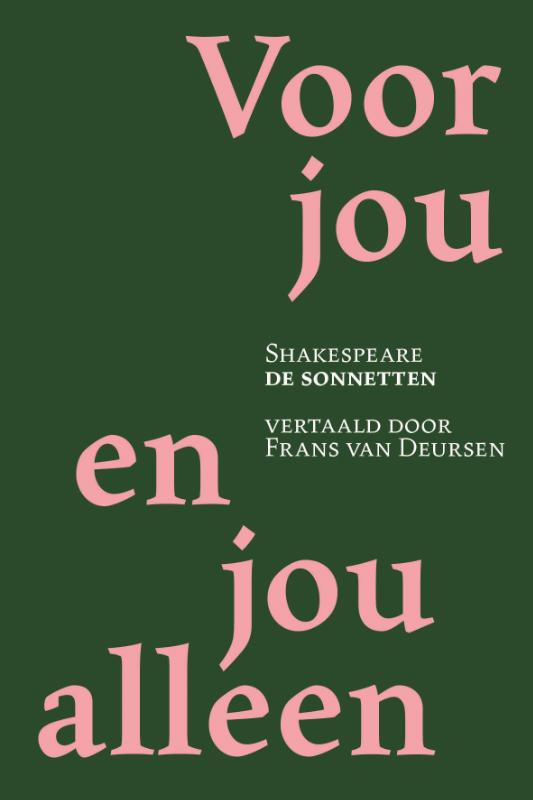 William Shakespeare Voor Jou En Jou Alleen