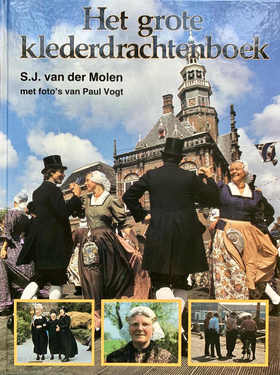Molen Het Grote Klederdrachtenboek