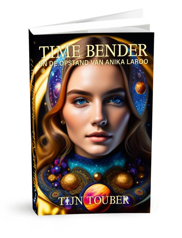 Tijn Touber Time Bender En De Opstand Van Anika Laroo