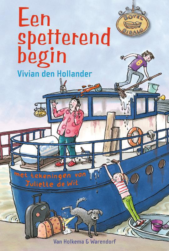 Een spetterend begin / Botel Bibalo