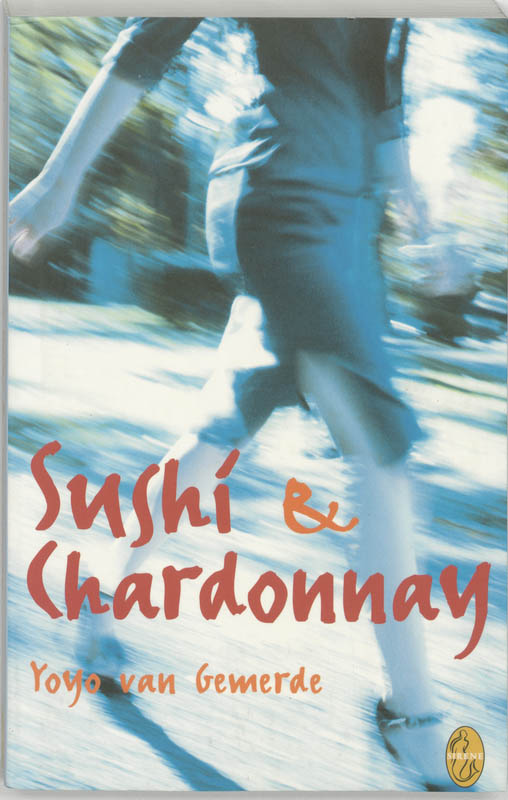 boekenbalie_9789058311504_cover Sushi en Chardonnay / Sirene