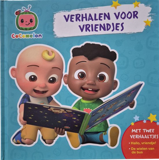 CoComelon Verhalen Voor Vriendjes - 2 Verhalen