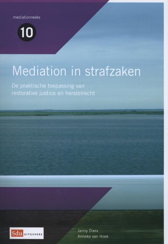 Mediation in strafzaken / Mediation reeks / 10