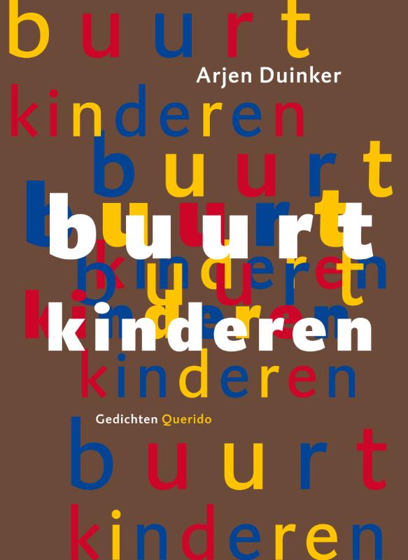 Isbn Buurtkinderen thumbnail