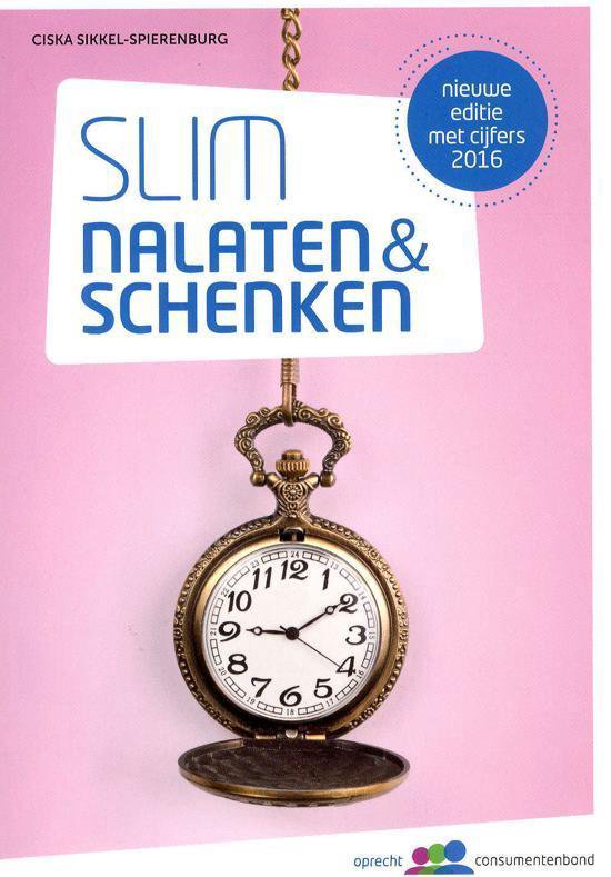 Slim nalaten & schenken