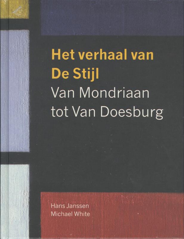 Michael White Het Verhaal Van De Stijl thumbnail