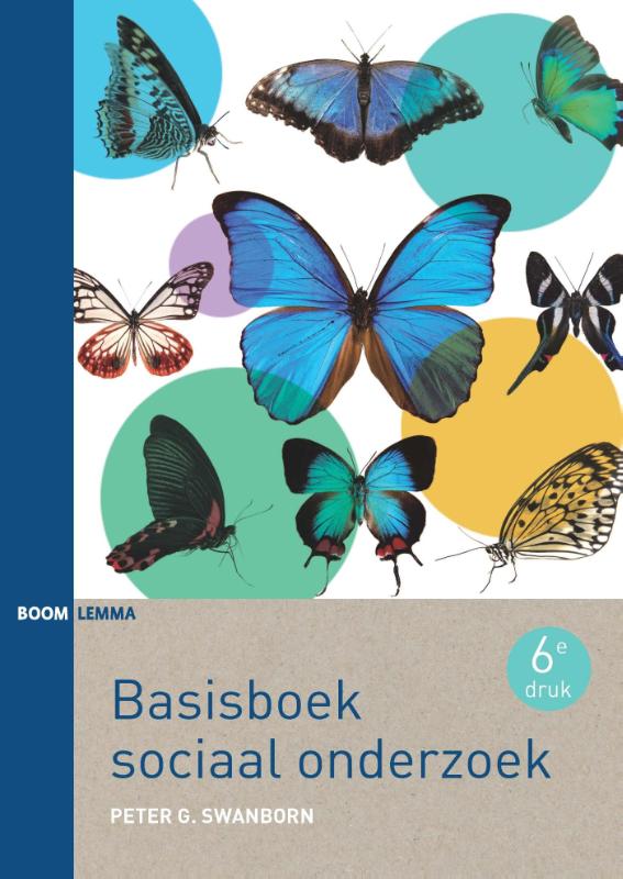 Peter G. Swanborn Basisboek Sociaal Onderzoek