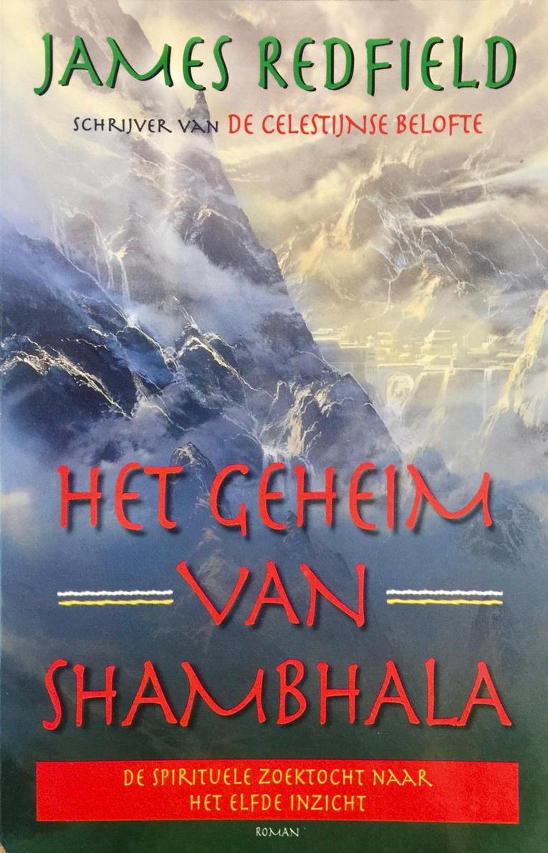 James Redfield Het Geheim Van Shambhala thumbnail