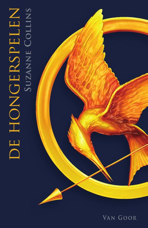 Suzanne Collins De Hongerspelen / De Hongerspelen / 1
