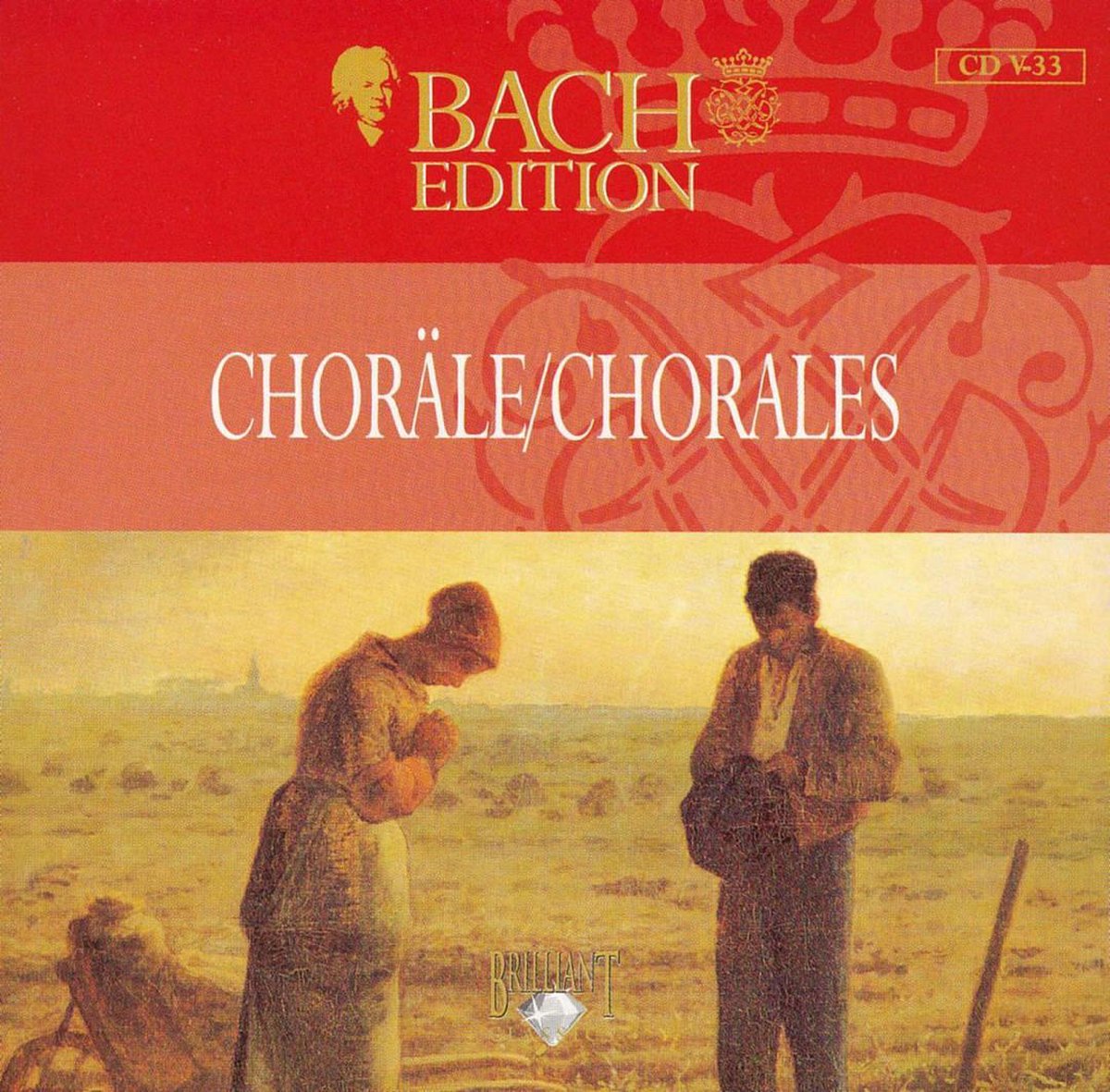 Bach Edition: Chorales