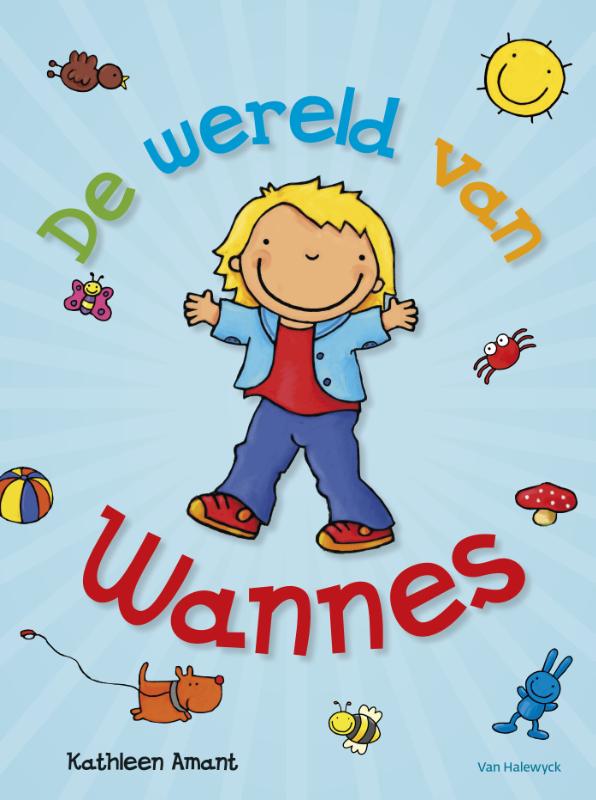 Kathleen Amant De Wereld Van Wannes