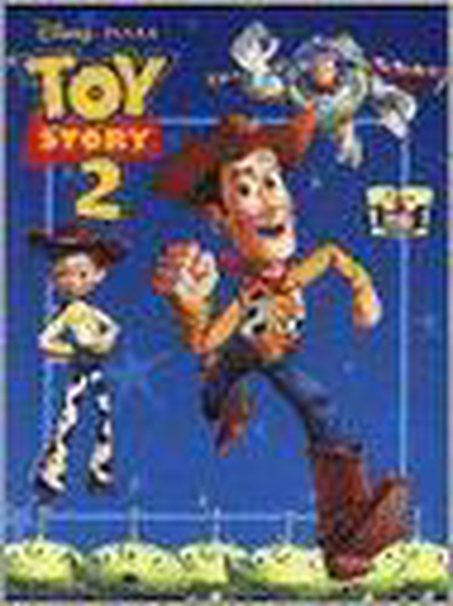 Toy Story 2 (stripboek)