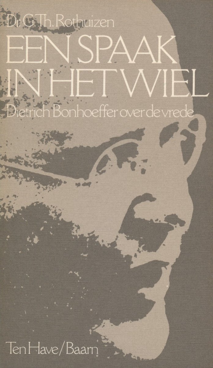 boekenbalie_9789025942687_cover Een spaak in het wiel