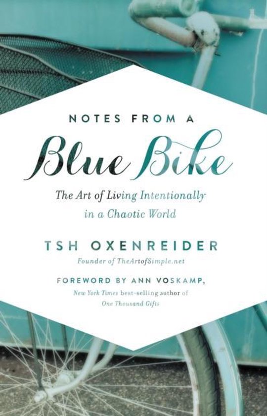 Notes from a Blue Bike