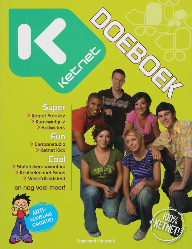 Ketnet doeboek