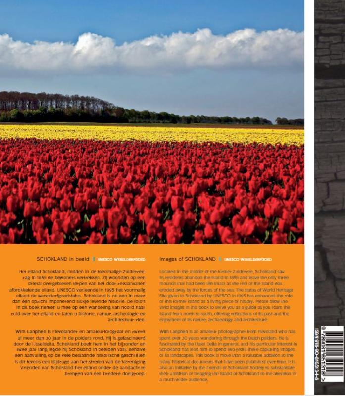 Schokland in beeld Schokland in beeld achterkant
