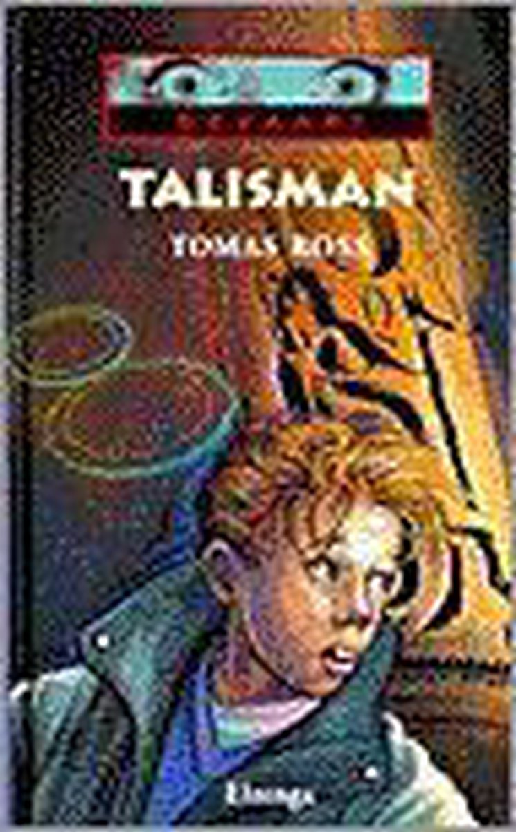boekenbalie_9789066922983_cover Gevaar 001 Talisman