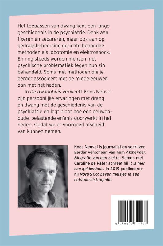 De dwangbuis achterkant
