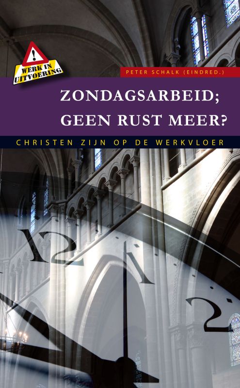 ZONDAGSARBEID GEEN RUST MEER