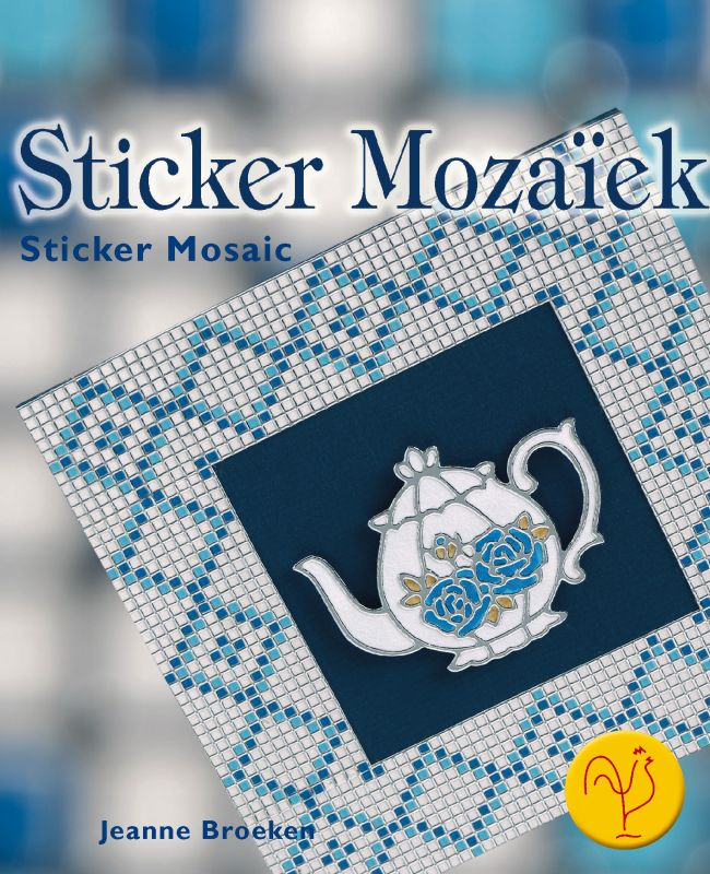 Sticker Mozaiek