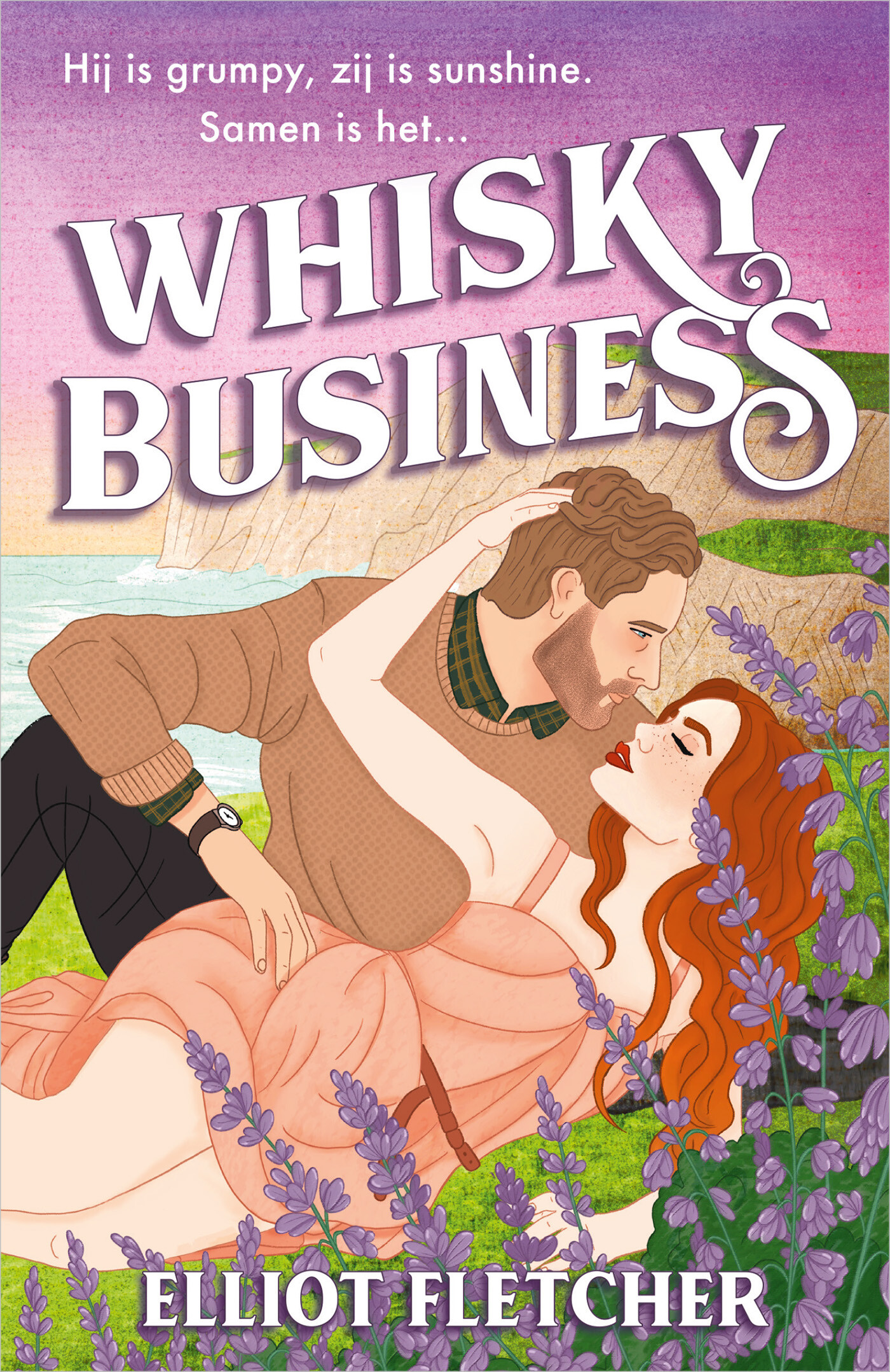 Whisky business
