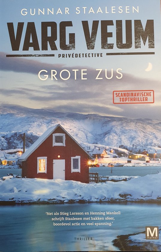 Grote zus / Varg Veum