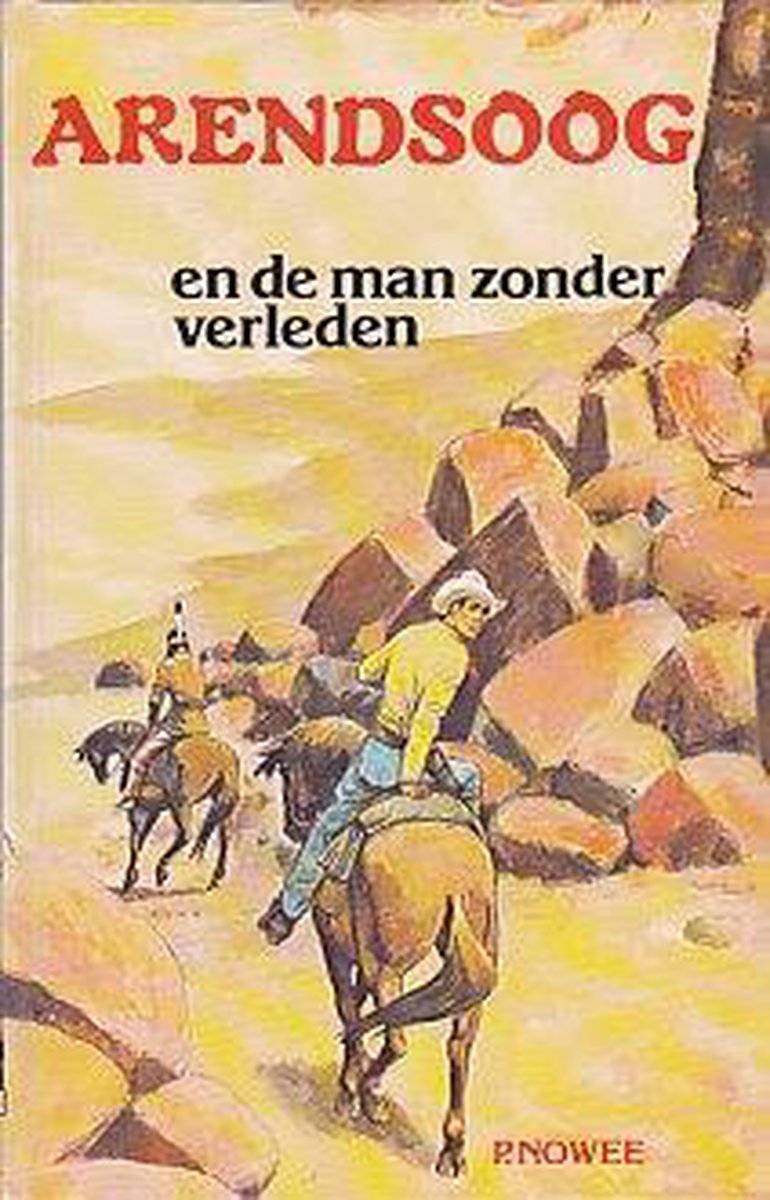Arendsoog en de man zonder verleden / Arendsoog / 51