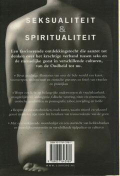 Seksualiteit en spiritualiteit achterkant