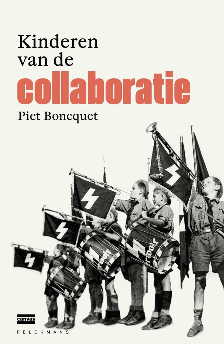 Piet Boncquet Kinderen Van De Collaboratie