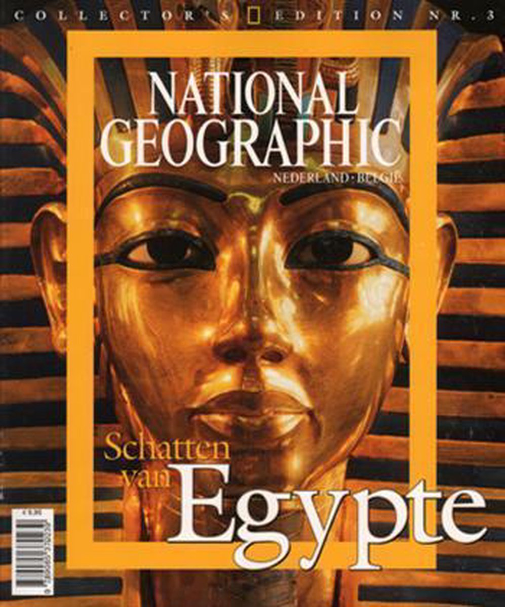 Schatten van Egypte / National Geographic collector's edition / 3