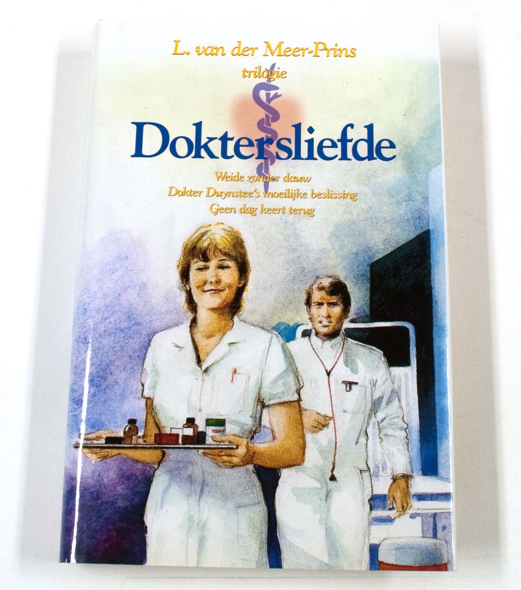 Doktersliefde (trilogie)