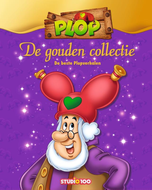 De Gouden Collectie van kabouter Plop / Plop