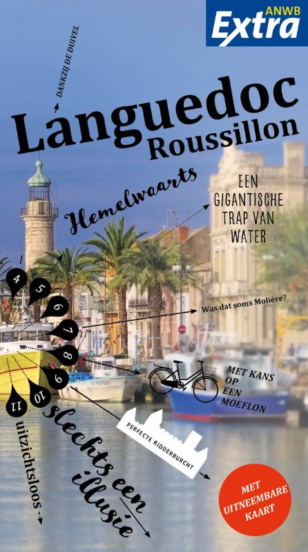 Languedoc-Roussillon / ANWB Extra
