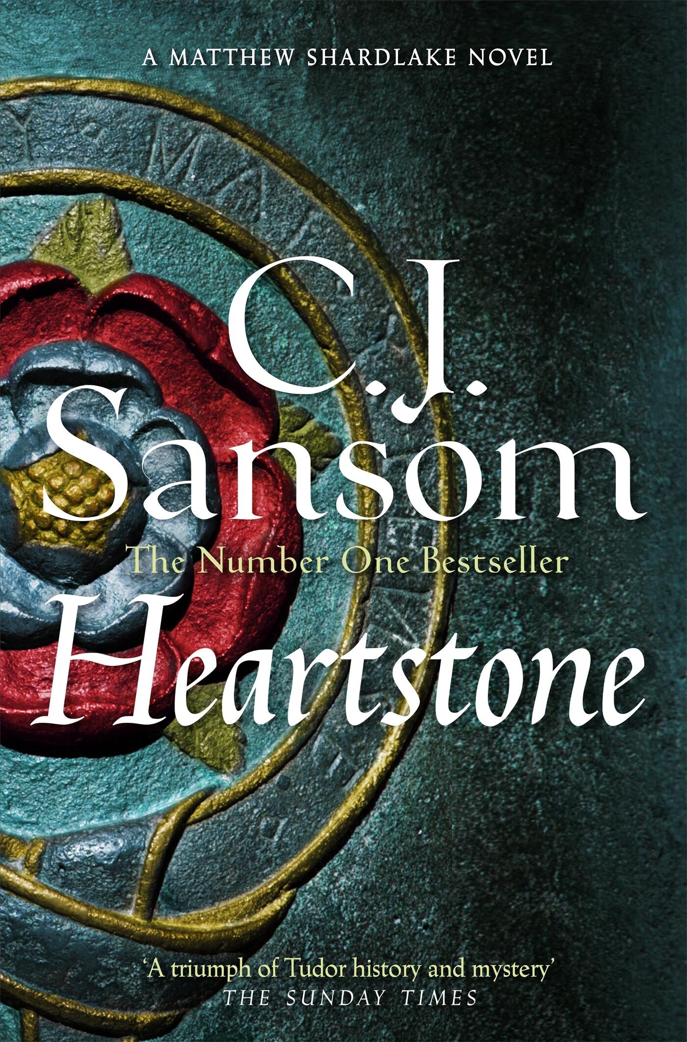 Heartstone / The Shardlake series
