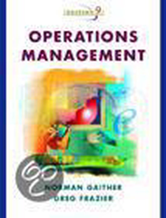 Operations Management